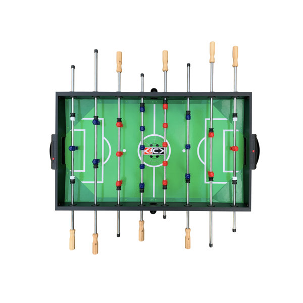 KICK Foosball Tables KICK Tetrad 55" 2In1 Multi Game Table Wayfair